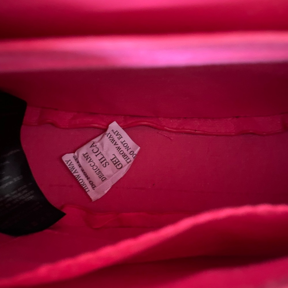 BADGLEY MISCHKA bag - pink mini - Picture 6 of 9